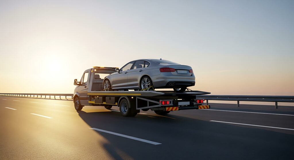 towing service