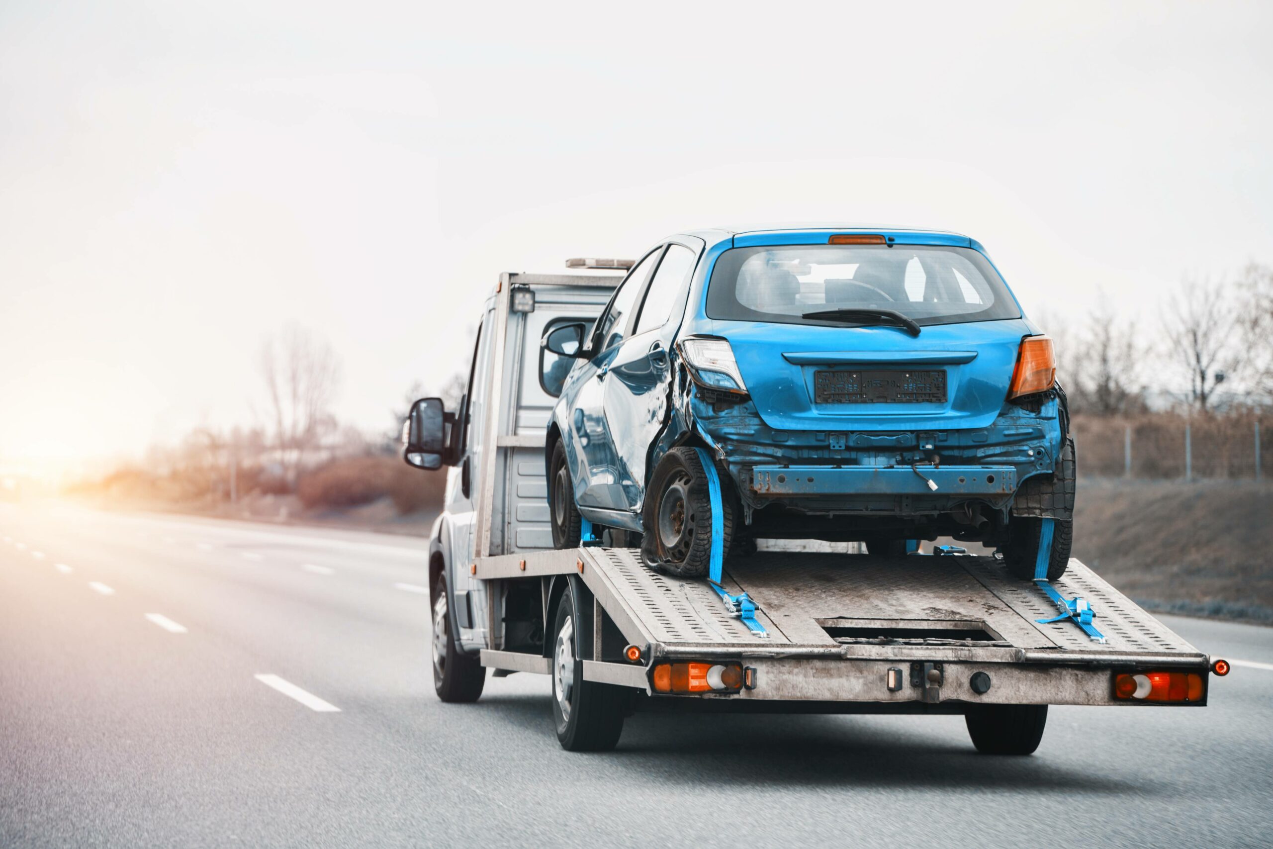 24/7 Towing Company in Sudbury