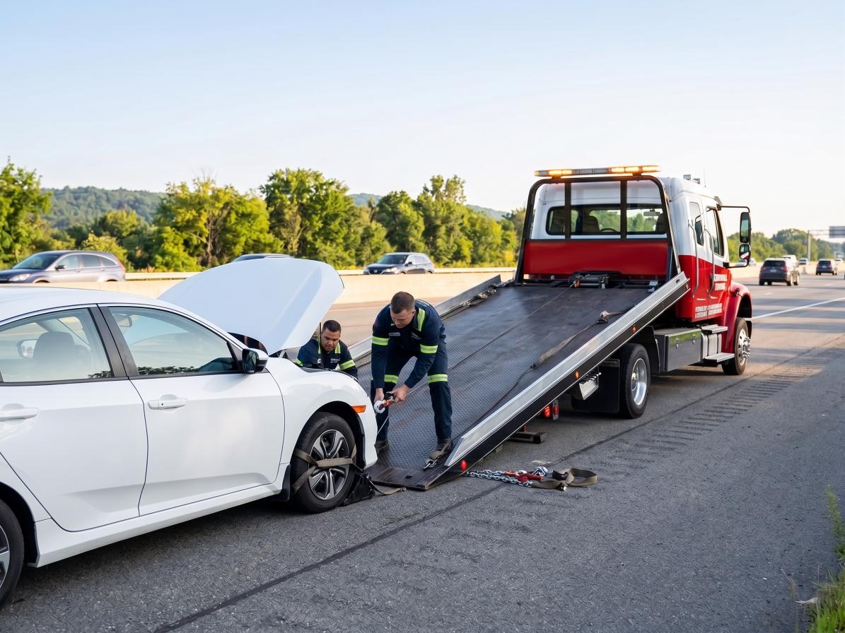 Light Duty Towing