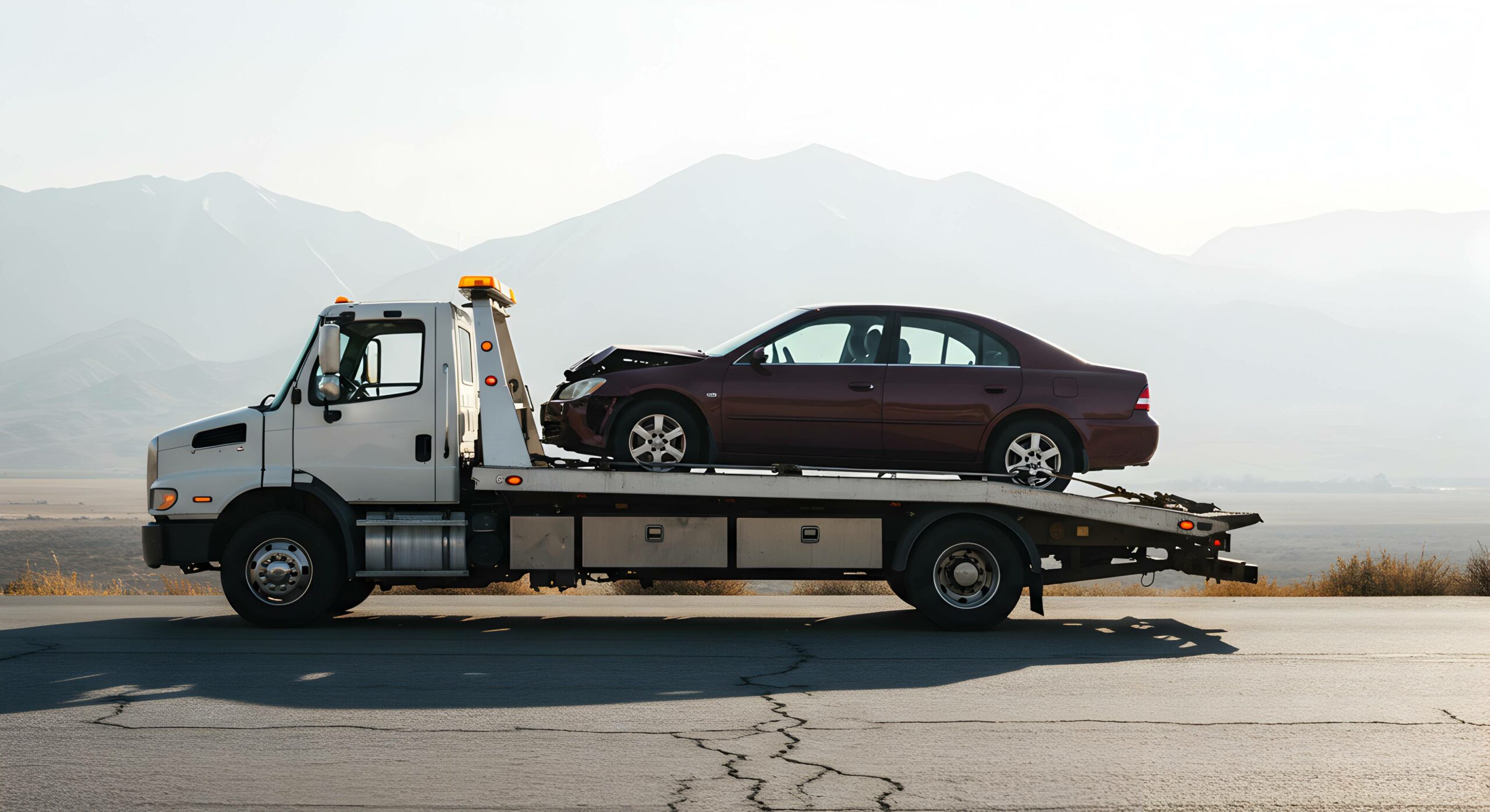 towing service