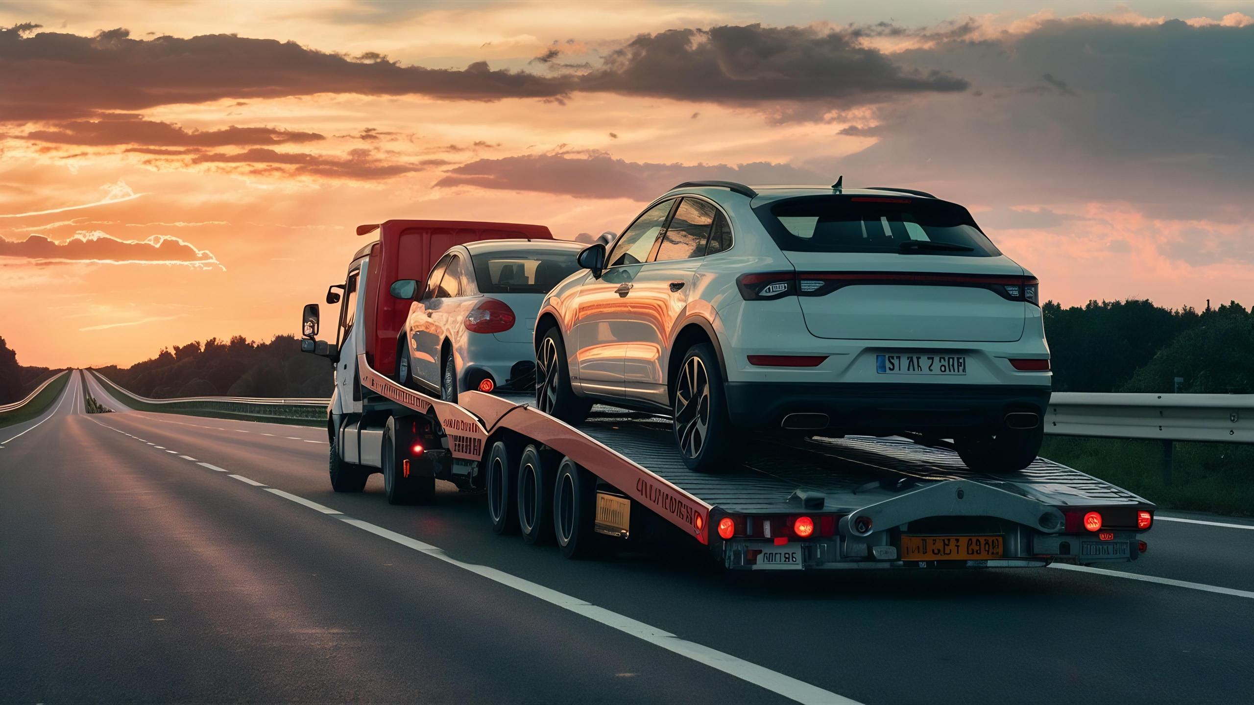 24/7 Towing Company in Sudbury