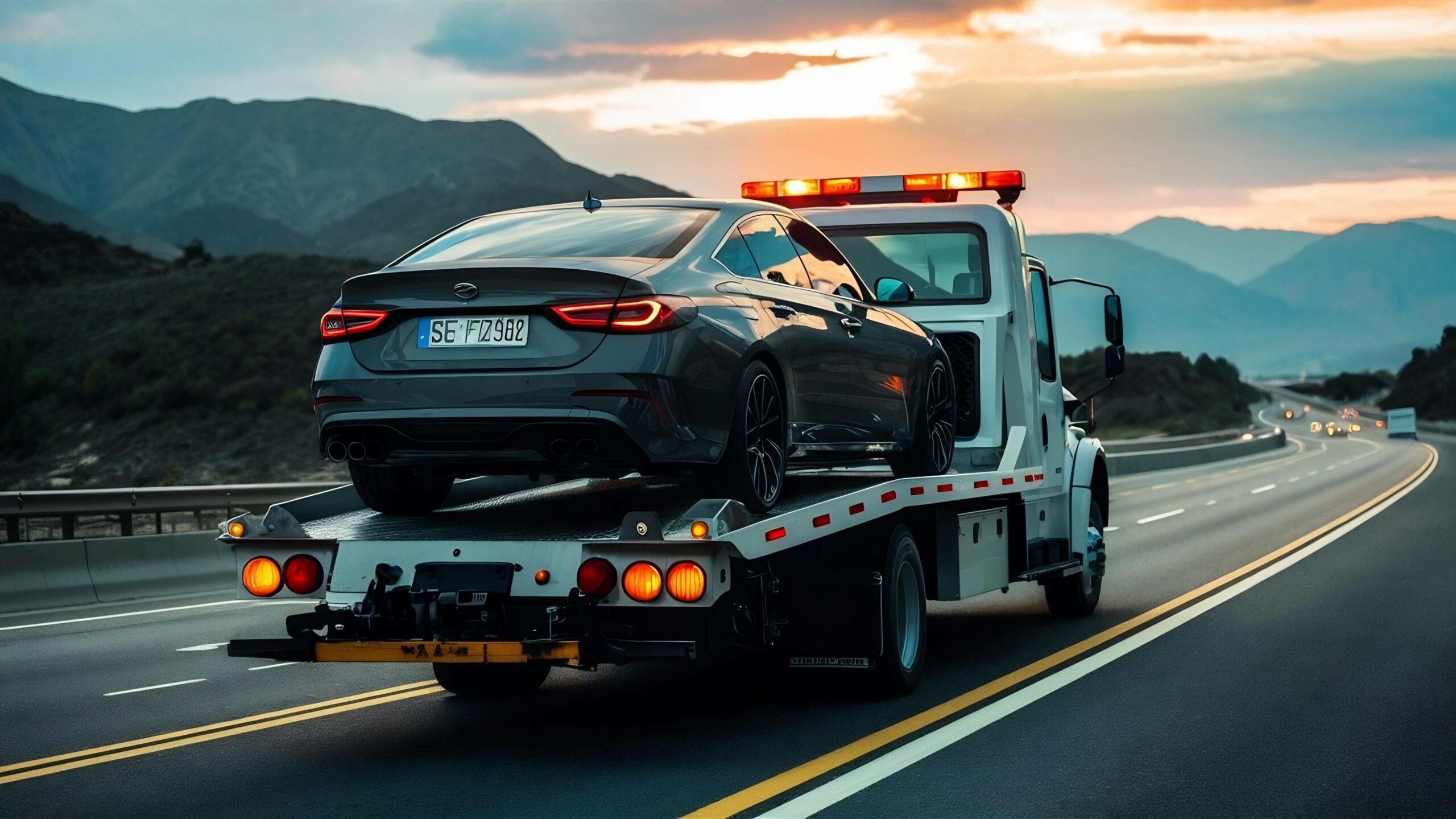towing service