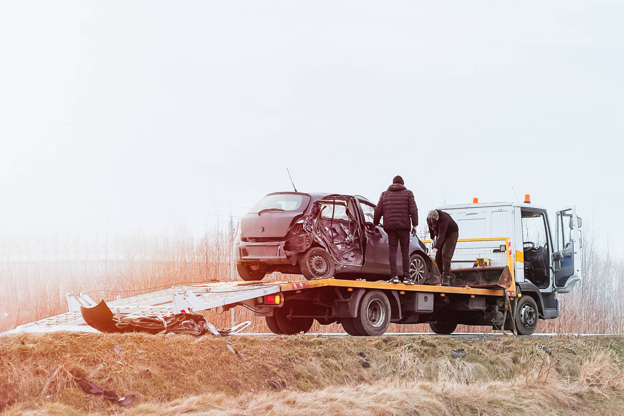 towing service